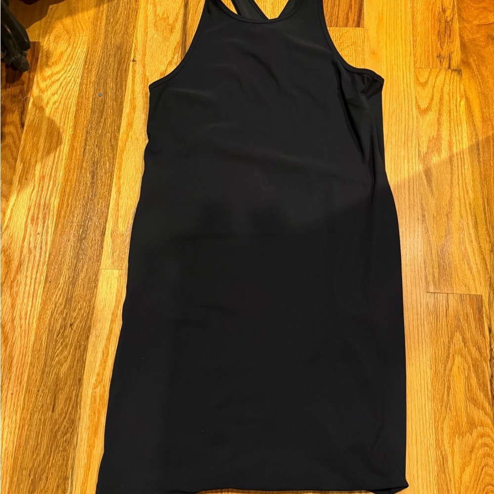 lululemon athletica Black Dress